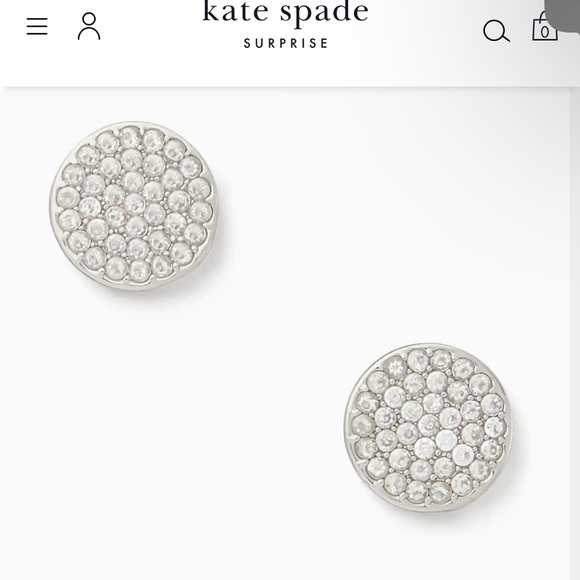 kate spade Accessories - Kate Spade earrings